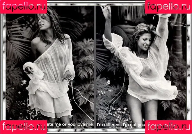 Eva Mendes Onlyfans Photo Gallery 