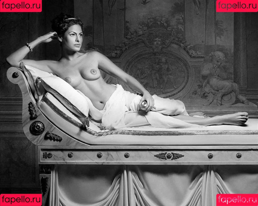 Eva Mendes Onlyfans Photo Gallery 