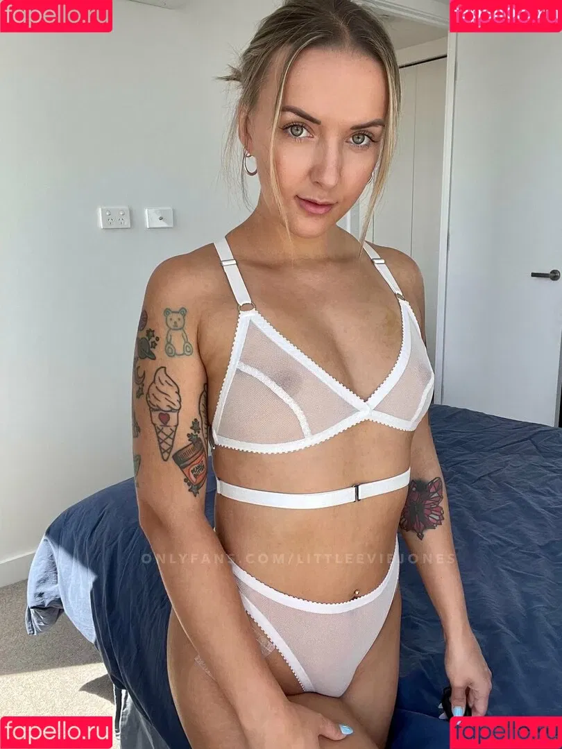 littleeviejones Onlyfans Photo Gallery 