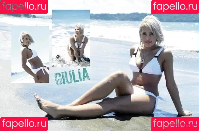 Giulia Onlyfans Photo Gallery 