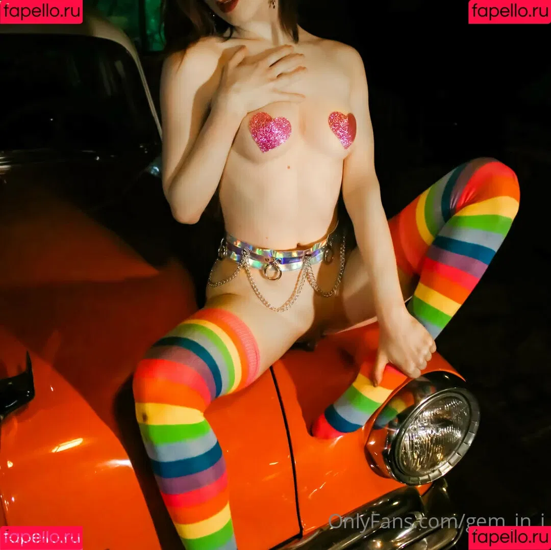 Gemini Chrysalis Onlyfans Photo Gallery 