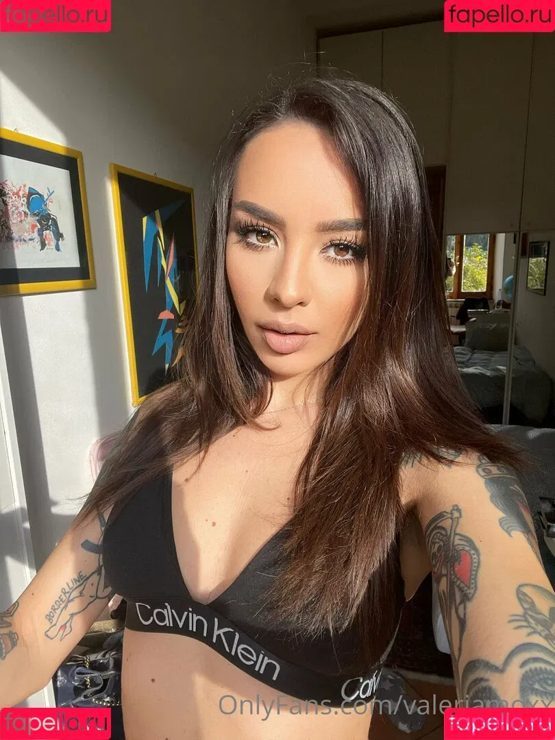 valeriamoxx Onlyfans Photo Gallery 