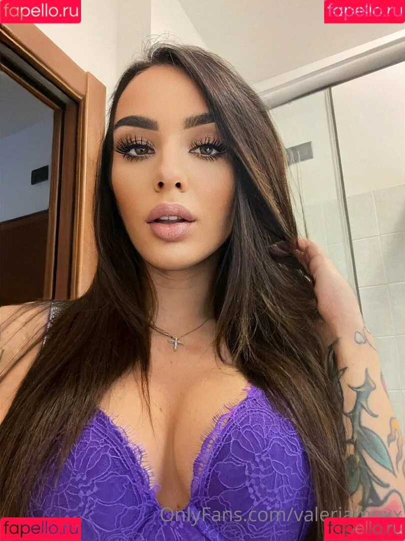 valeriamoxx Onlyfans Photo Gallery 