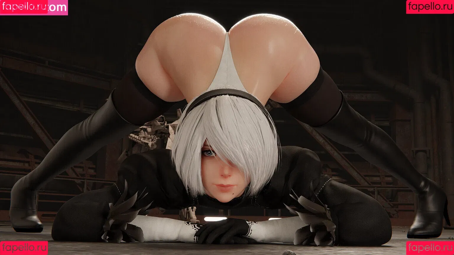 Nier Automata Onlyfans Photo Gallery 