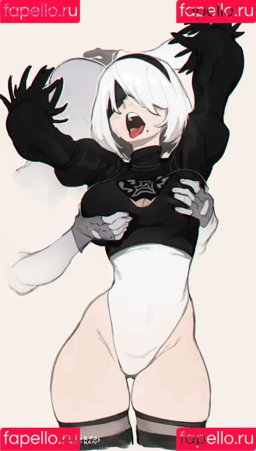 Nier Automata Onlyfans Photo Gallery 