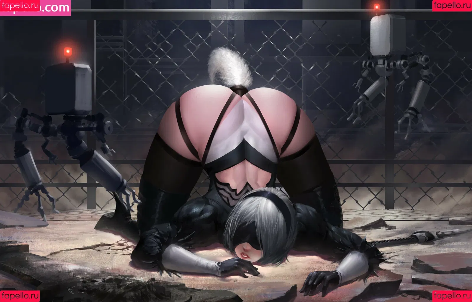 Nier Automata Onlyfans Photo Gallery 