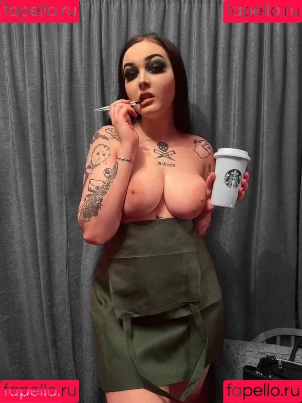 Missspookyrose Onlyfans Photo Gallery 