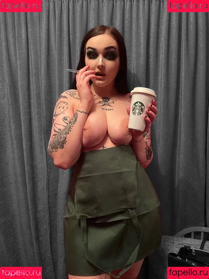 Missspookyrose Onlyfans Photo Gallery 