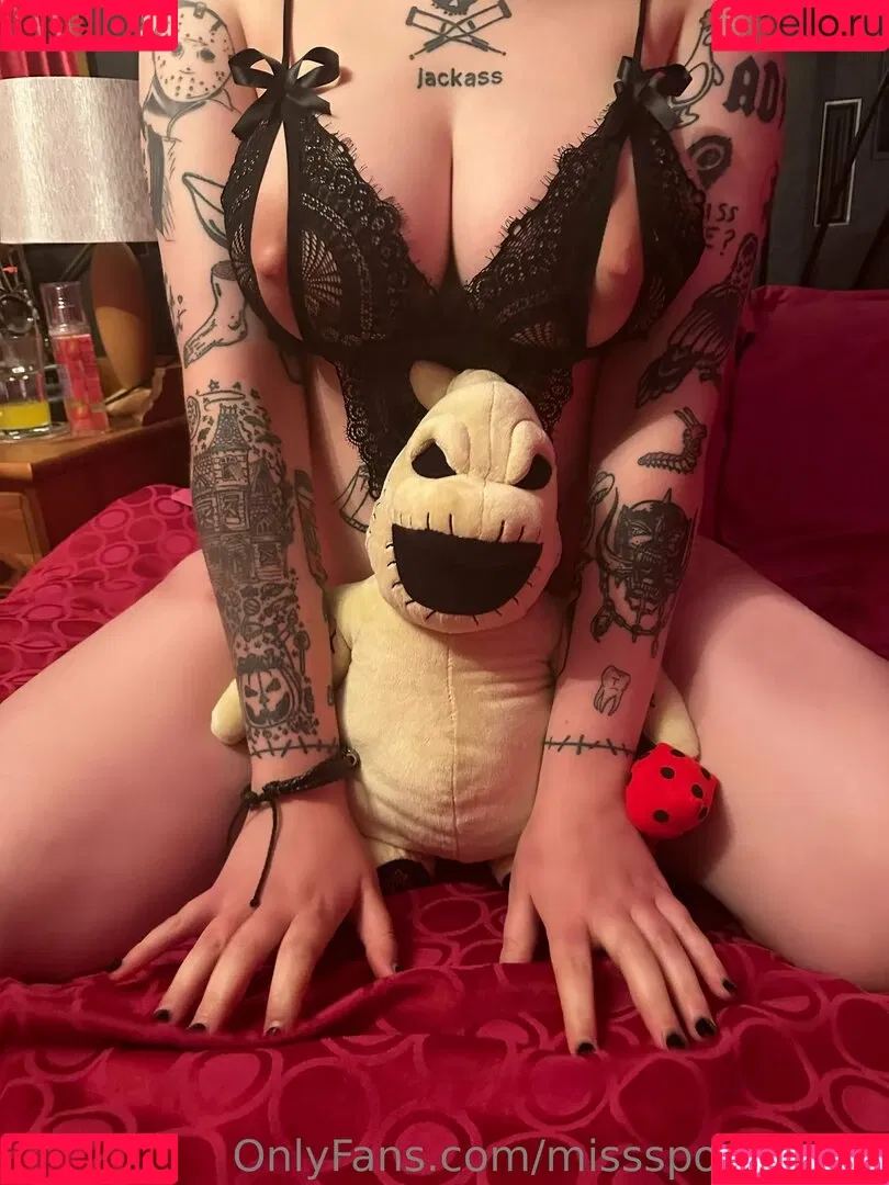 Missspookyrose Onlyfans Photo Gallery 