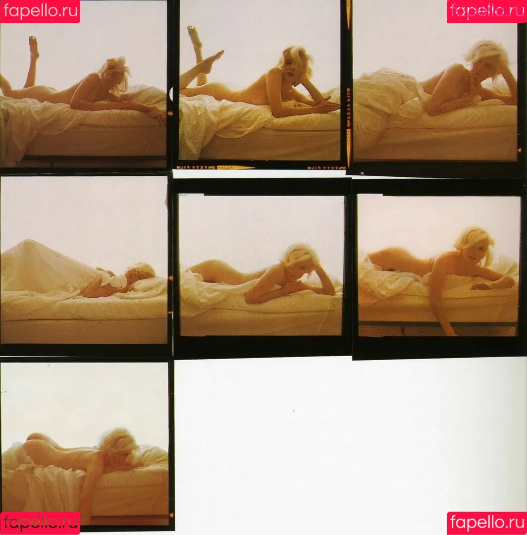 Marilyn Monroe Onlyfans Photo Gallery 