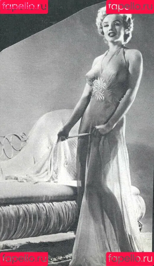Marilyn Monroe Onlyfans Photo Gallery 