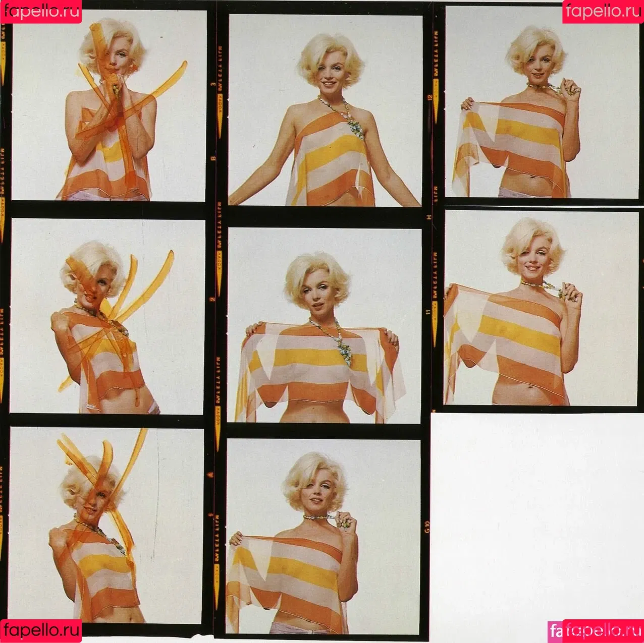 Marilyn Monroe Onlyfans Photo Gallery 