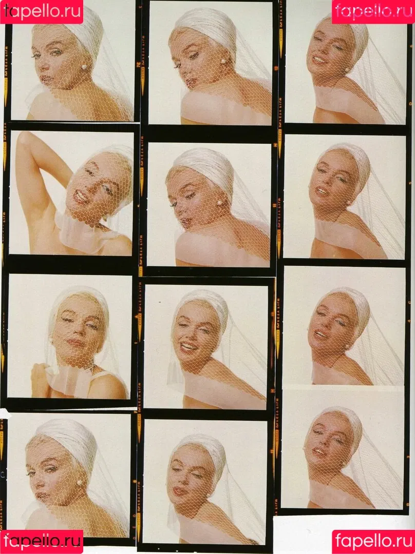 Marilyn Monroe Onlyfans Photo Gallery 
