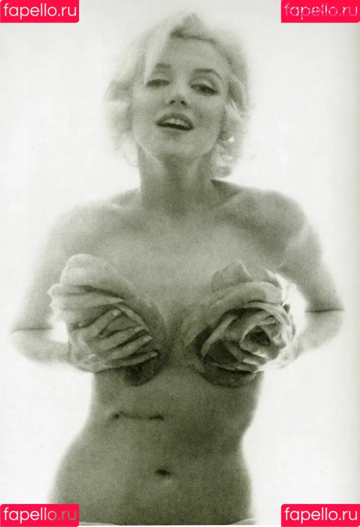 Marilyn Monroe Onlyfans Photo Gallery 