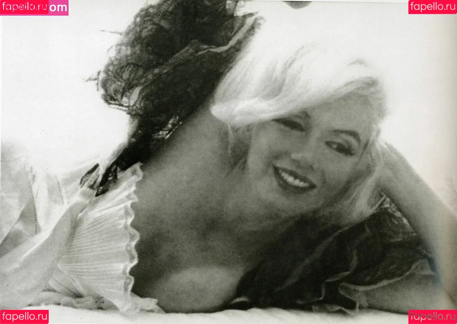 Marilyn Monroe Onlyfans Photo Gallery 