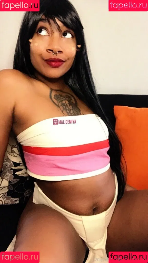 malicemiya Onlyfans Photo Gallery 