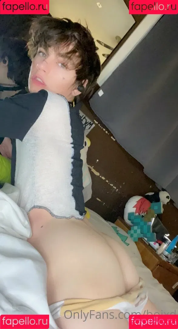 femboixd Onlyfans Photo Gallery 