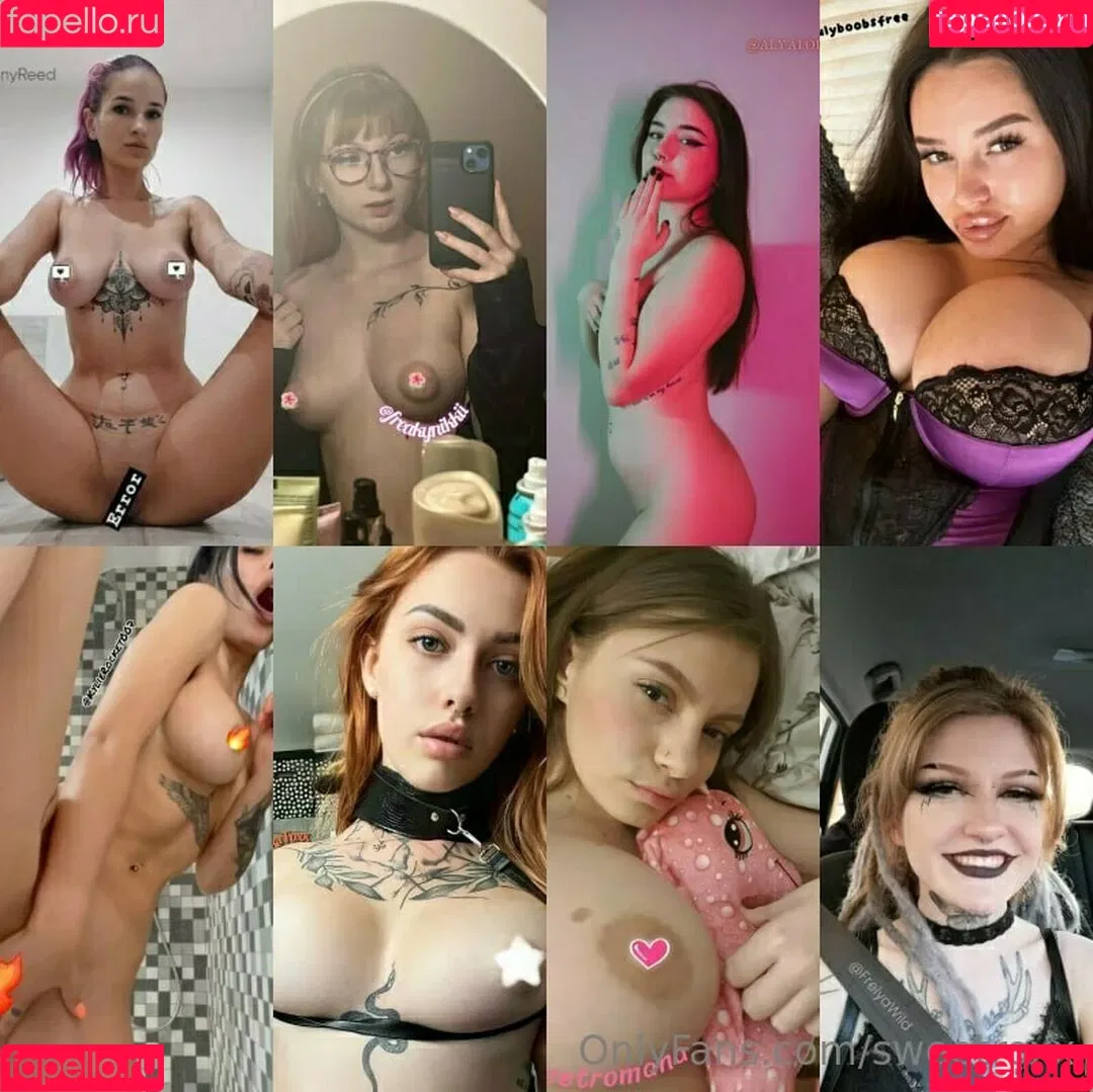 sweetroxx Onlyfans Photo Gallery 