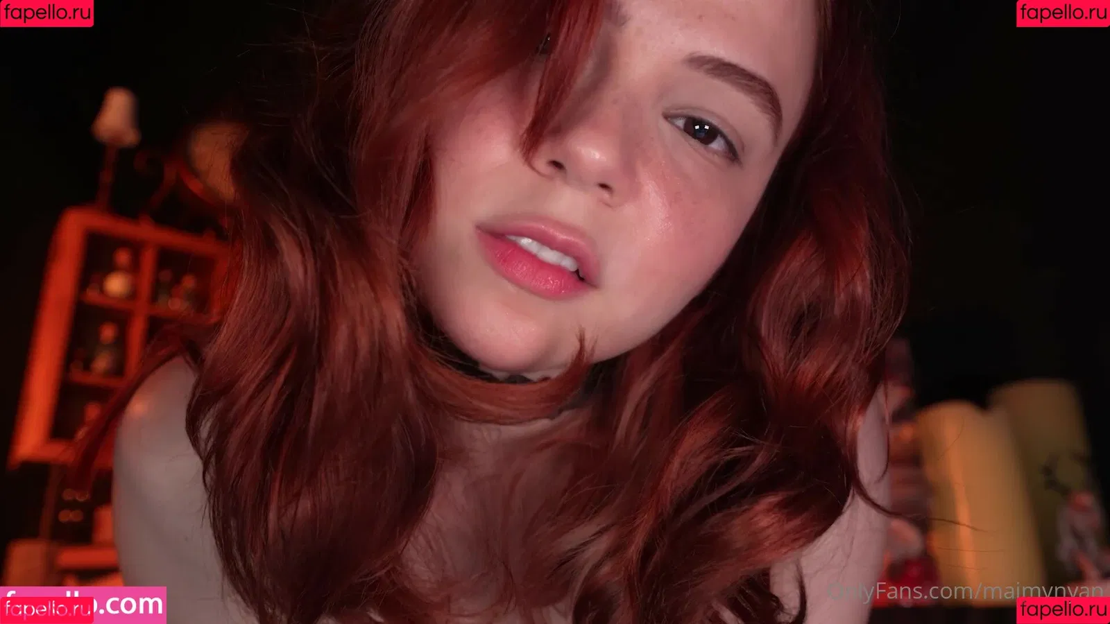 Maimy ASMR Onlyfans Photo Gallery 