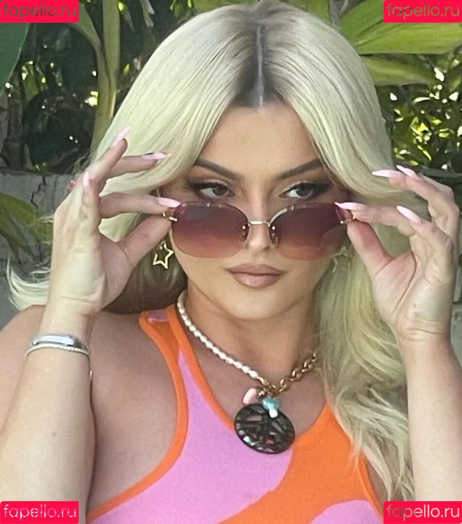 Bebe Rexha Onlyfans Photo Gallery 