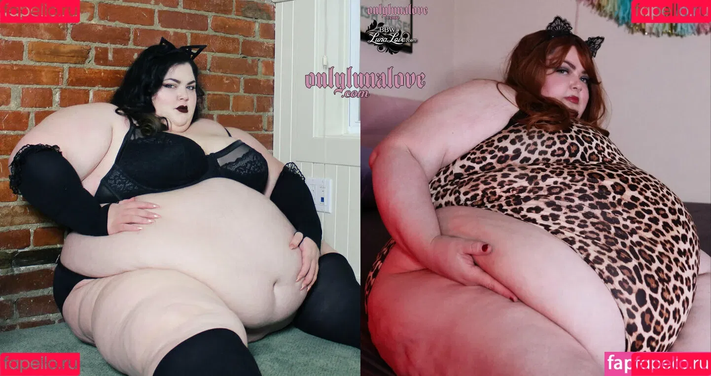 ssbbwlunalove Onlyfans Photo Gallery 