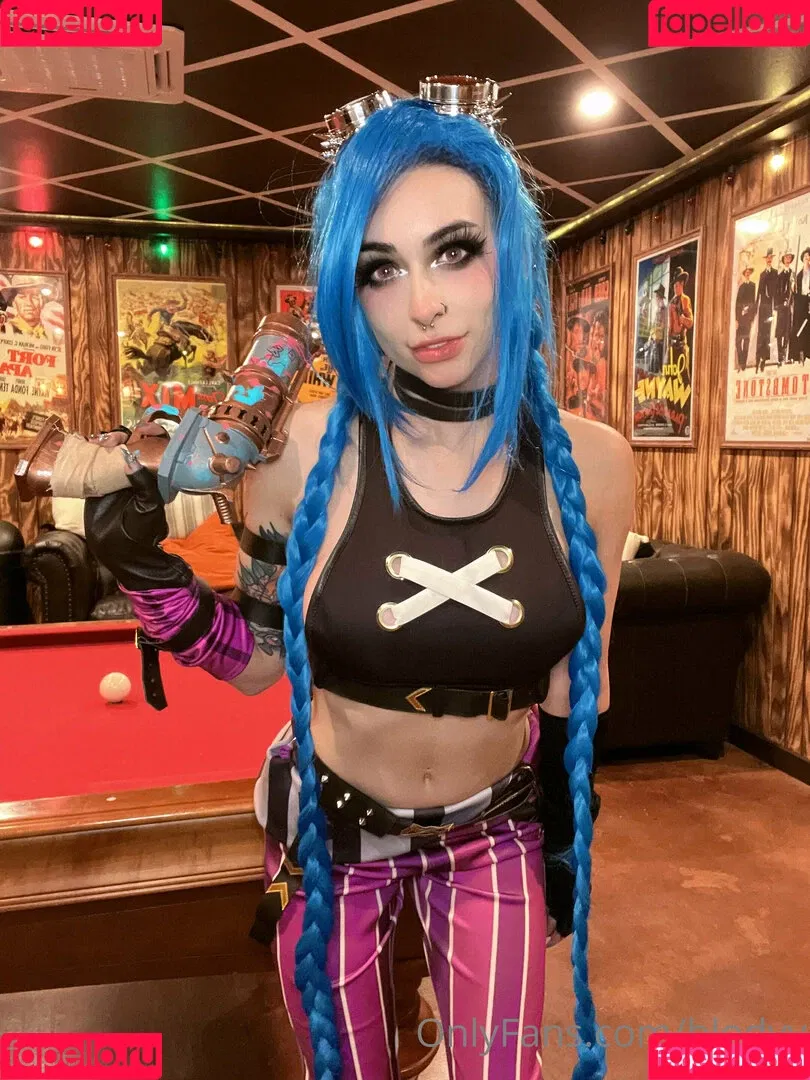Blodvy Onlyfans Photo Gallery 