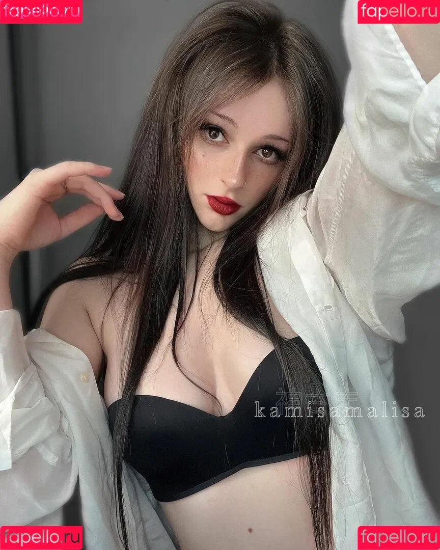 kamisamalisa Onlyfans Photo Gallery 