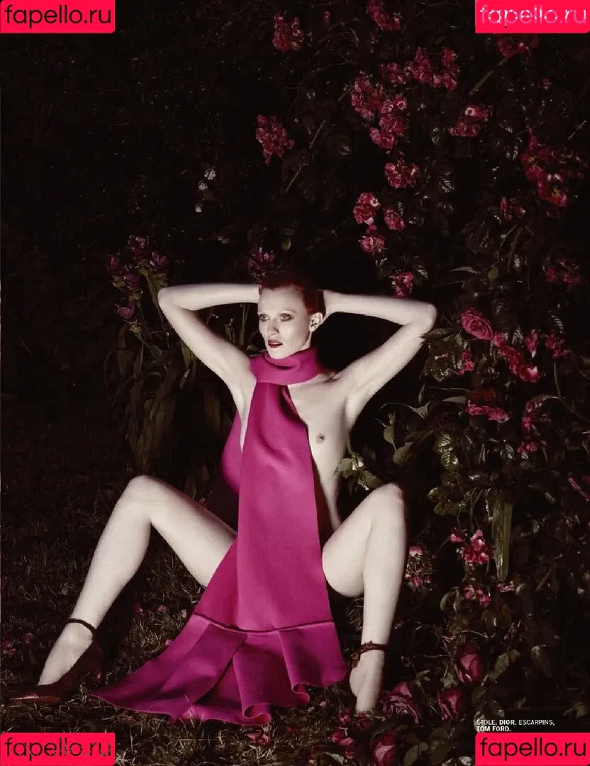 Karen Elson Onlyfans Photo Gallery 