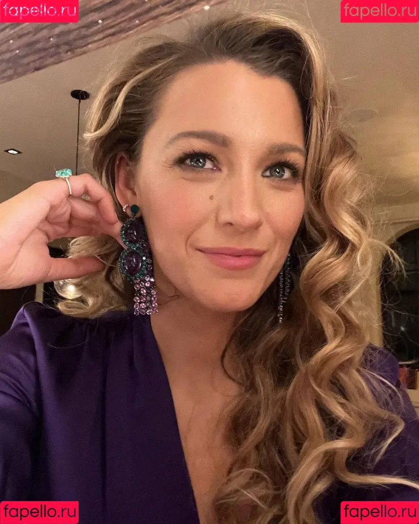 Blake Lively Onlyfans Photo Gallery 