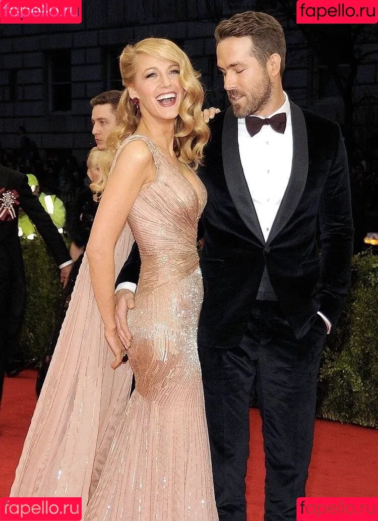 Blake Lively Onlyfans Photo Gallery 