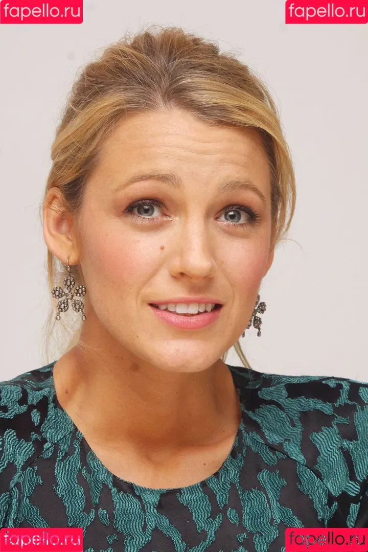 Blake Lively Onlyfans Photo Gallery 