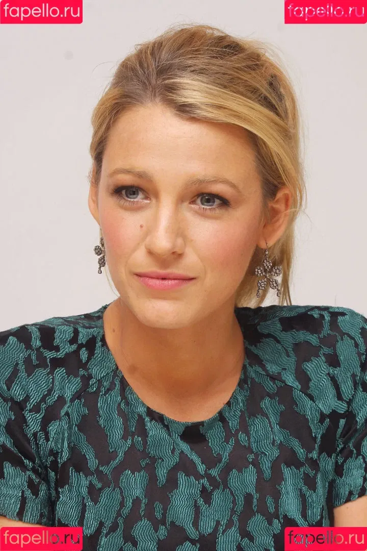 Blake Lively Onlyfans Photo Gallery 