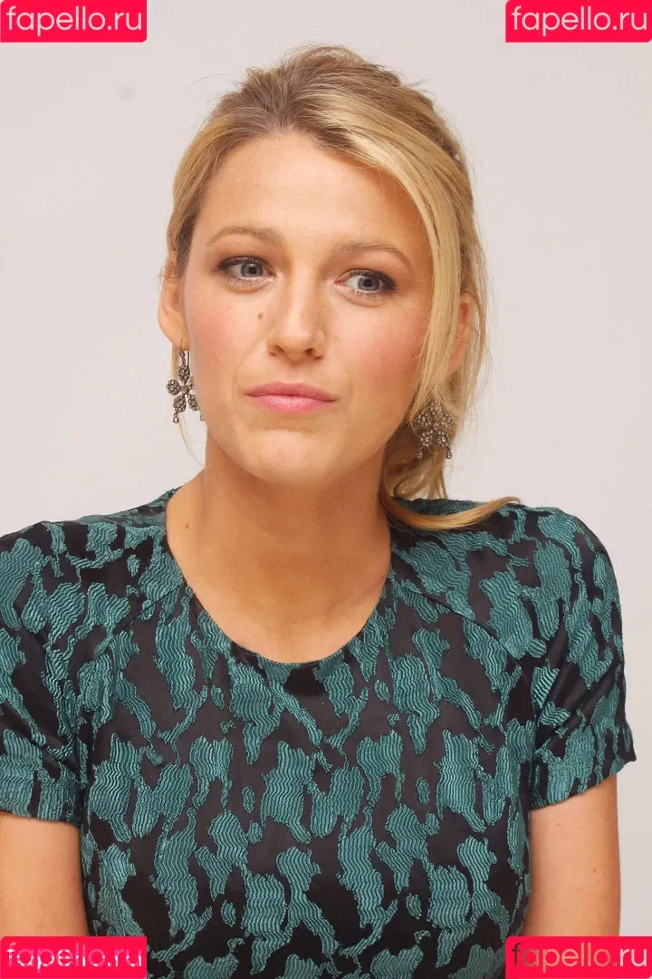Blake Lively Onlyfans Photo Gallery 