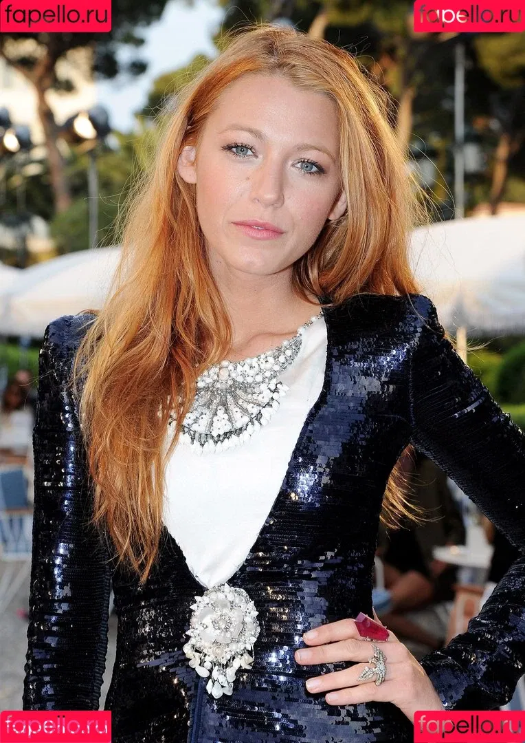 Blake Lively Onlyfans Photo Gallery 