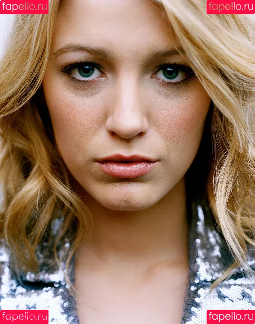 Blake Lively Onlyfans Photo Gallery 