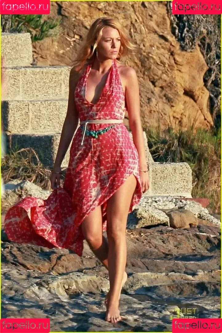 Blake Lively Onlyfans Photo Gallery 