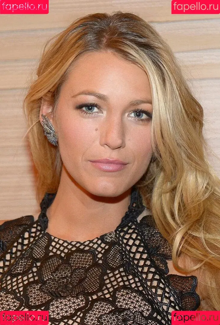 Blake Lively Onlyfans Photo Gallery 