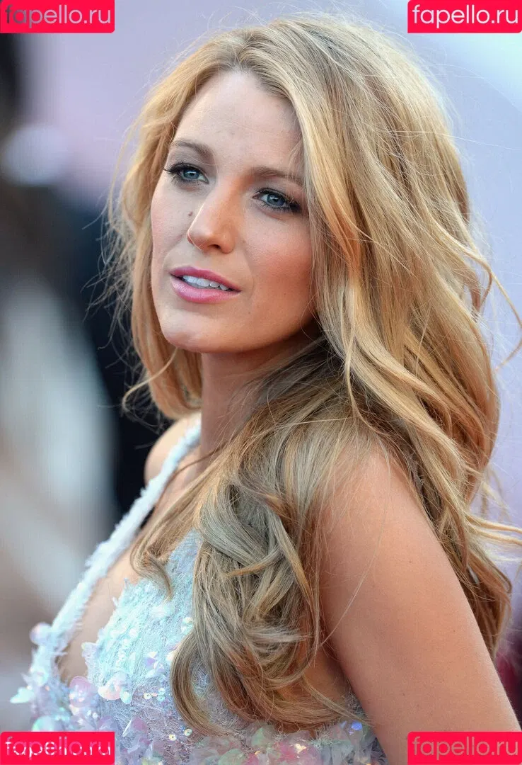 Blake Lively Onlyfans Photo Gallery 