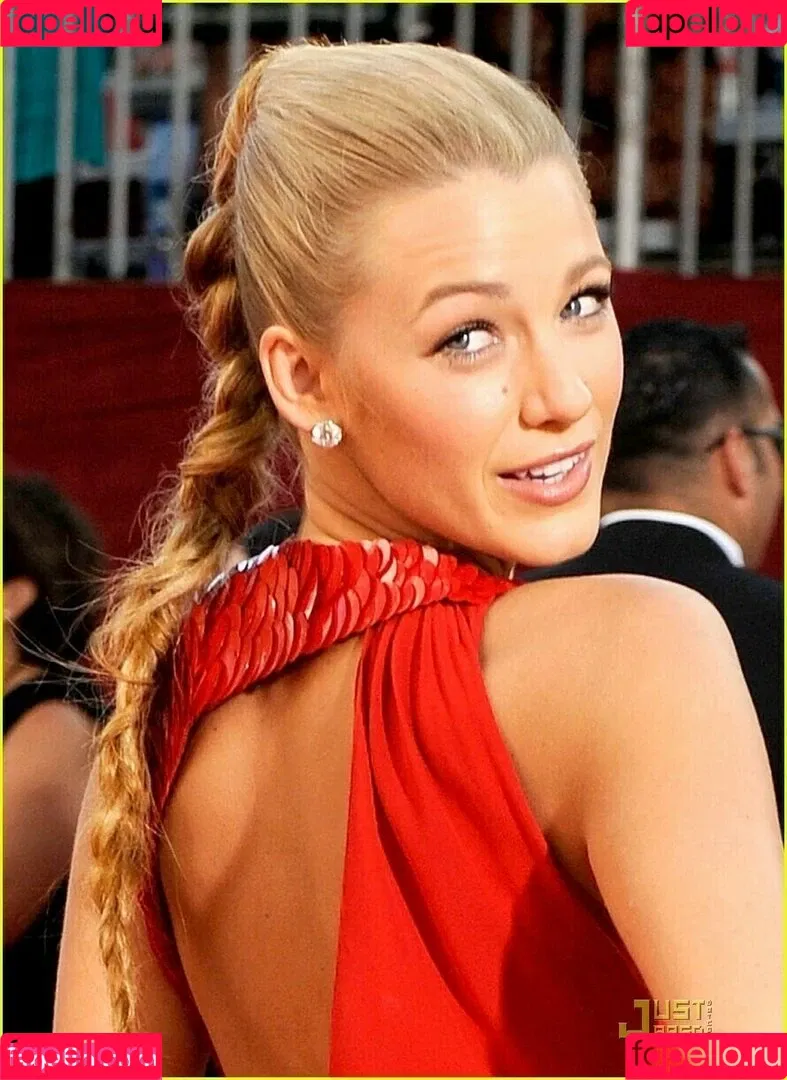 Blake Lively Onlyfans Photo Gallery 