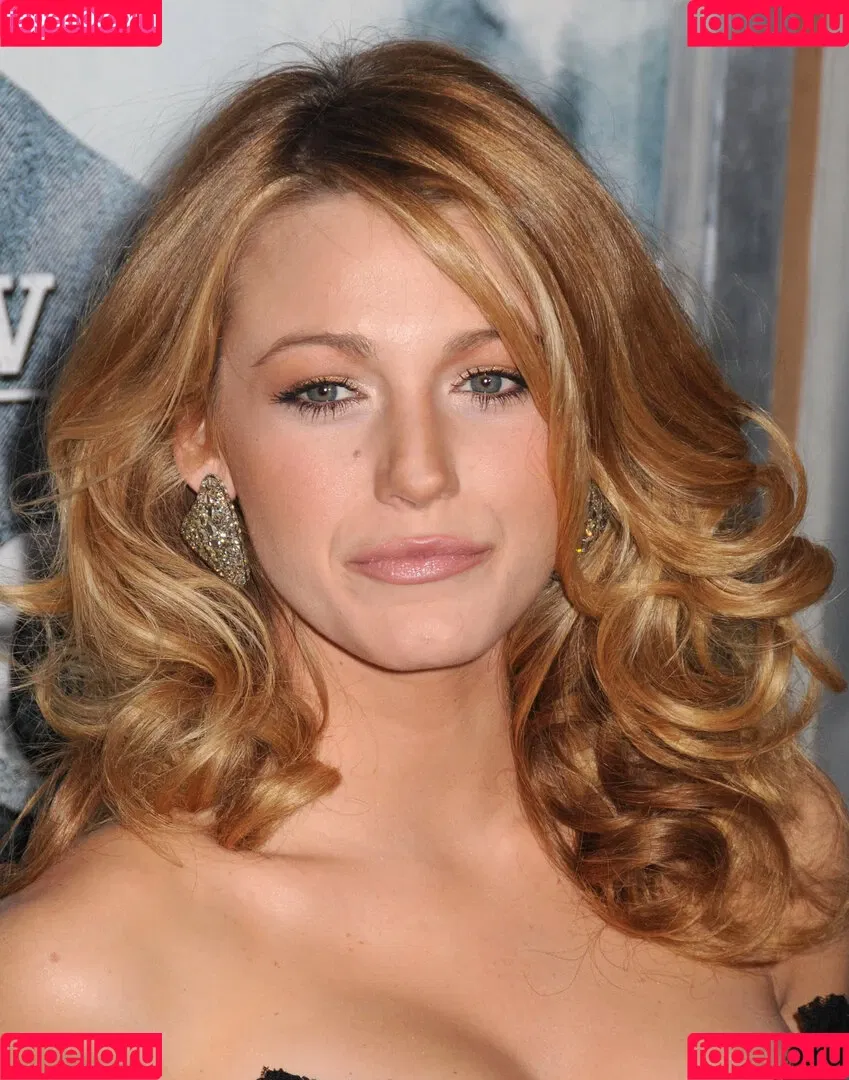 Blake Lively Onlyfans Photo Gallery 