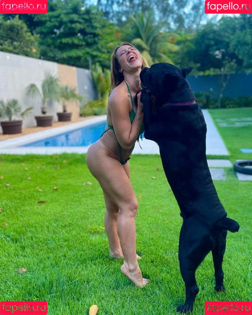 Paolla Oliveira Onlyfans Photo Gallery 