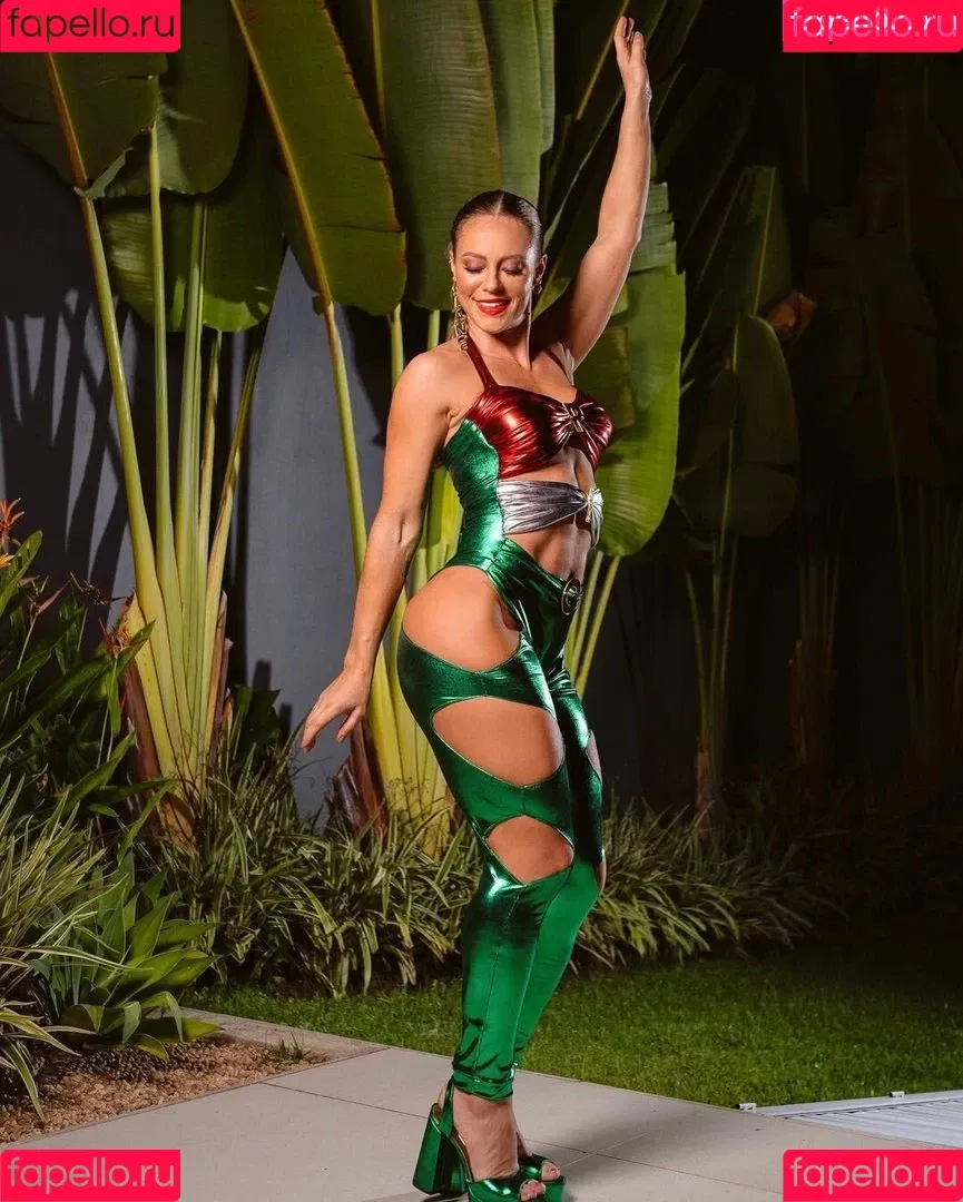 Paolla Oliveira Onlyfans Photo Gallery 