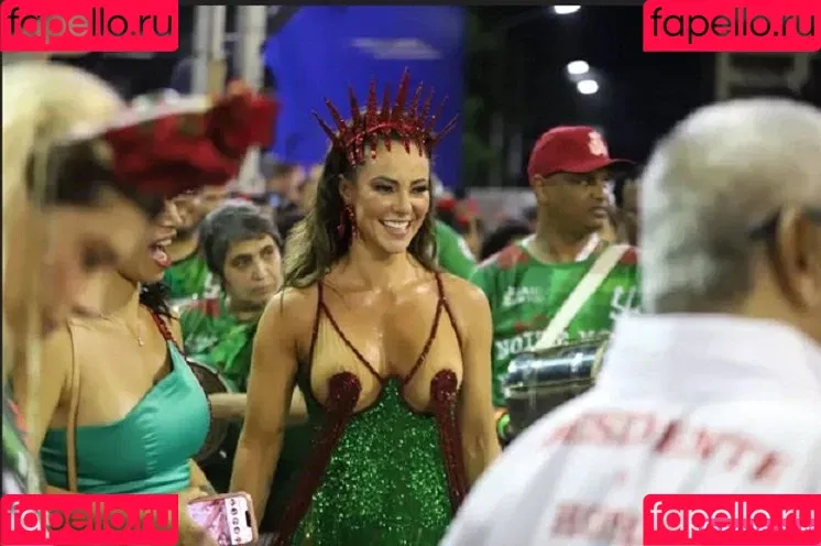 Paolla Oliveira Onlyfans Photo Gallery 
