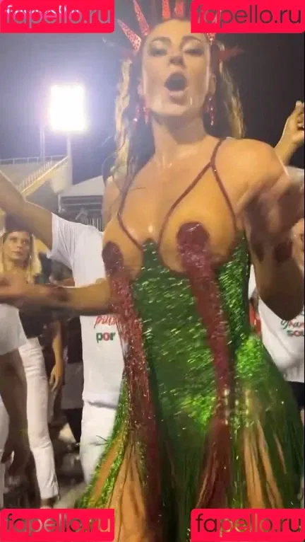 Paolla Oliveira Onlyfans Photo Gallery 