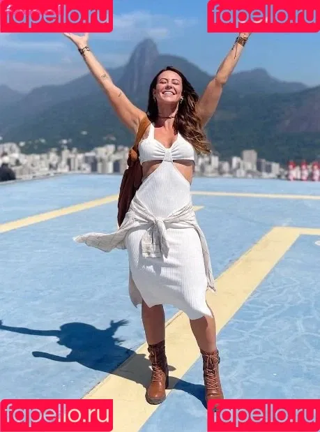 Paolla Oliveira Onlyfans Photo Gallery 
