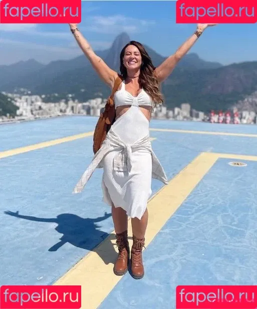 Paolla Oliveira Onlyfans Photo Gallery 