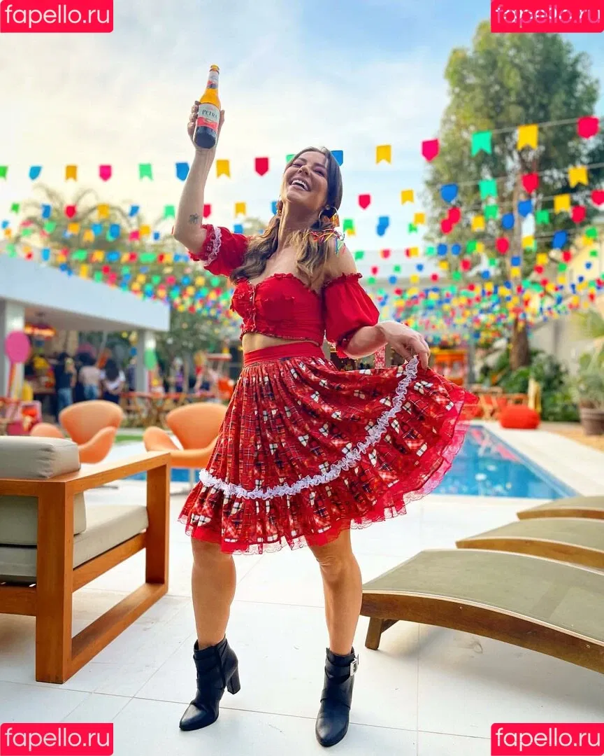 Paolla Oliveira Onlyfans Photo Gallery 