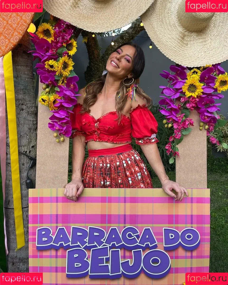 Paolla Oliveira Onlyfans Photo Gallery 