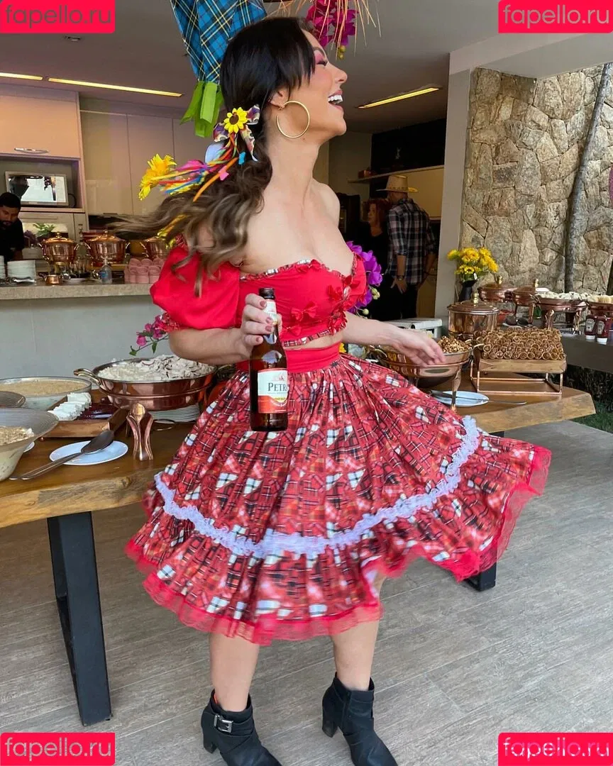 Paolla Oliveira Onlyfans Photo Gallery 