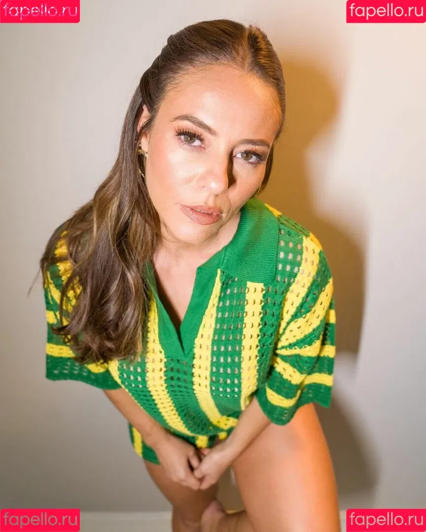 Paolla Oliveira Onlyfans Photo Gallery 